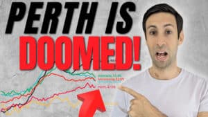 Perth is doomed! Perth property market